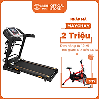 Máy Chạy Bộ Thể Dục AirBike Sport MK277 thảm chạy rộng 420 nâng dốc tự động