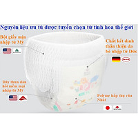  QUẦN CHO BÉ Smart Angel Nishimatsuya Nhật Bản XL38 miếng 11~14kg Cao cấp Siêu tiết kiệm TÃ QUẦN EM BÉ GIÁ RẺ
