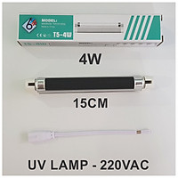 Đèn diệt khuẩn UV tia cực tím 220VAC