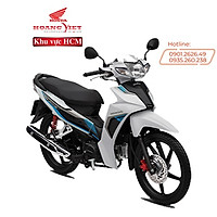Xe Honda Blade 2020 - Phanh đĩa, Vành đúc