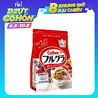 Ngũ Cốc Sấy Khô Calbee nội địa Nhật Bản 800g