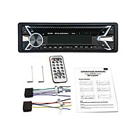 Máy Nghe Nhạc MP3 Bluetooth Kèm Radio Cho Ô Tô 1012 Điện Áp 12VDC