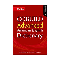 Cobuild American Advanced English Dictionary (Second Ed.)