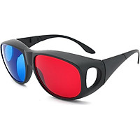 Yidun (YIDUN) 3D red and blue viewing 3D glasses donated CD effects