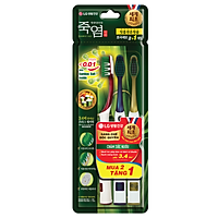 Lô 3 Bàn chải đánh răng Bambo Salt in mom - 21151