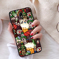 Ốp lưng dành cho Samsung Galaxy J7 Pro viền dẻo TPU Bộ Sưu Tập Phong Cách Tự Do - Hàng chính hãng