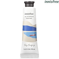 Kem dưỡng da tay hương thơm thiên nhiên Jeju innisfree Jeju Life Perfumed Hand Cream 30ml