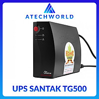 Bộ Lưu Điện UPS SANTAK TG500 - Hàng Chính Hãng