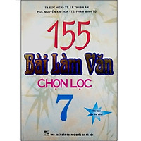 155 Bài Làm Văn Chọn Lọc 7
