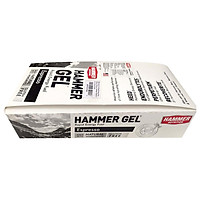 Hộp 24 gói Gel uống bổ sung năng lượng - Hammer Nutrition Hammer Gel vị Cafe HM301