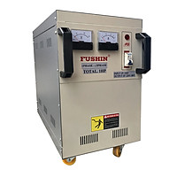 Biến áp 1 pha FUSHIN 220V ra 3P 380V-1Hp