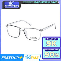 Gọng Kính,Mắt Kính Unisex ASARIFA 2418 C6