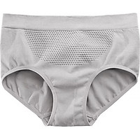 Combo 4 Quần Lót Nữ Kháng Khuẩn Túi Zip, Quần Lót Y Tế-Kháng Khuẩn-Nâng Mông-Chống Bí Xuất Nhật