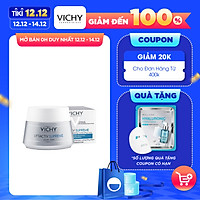 Kem Dưỡng Chống Nhăn Và Săn Chắc Da Ban Ngày Vichy Liftactiv Supreme - 100679444 (50ml)