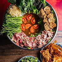 Lẩu Cua Đồng Home Pack - Đặc sản Hải Phòng - An Biên Eatery