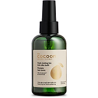 Cocoon grapefruit essential oil hair conditioner 140ml
