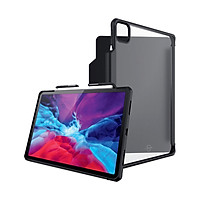 Bao Da dành cho iPad Pro 12.9" M1 2021 ITSKINS Hybrid // Solid Folio - Hàng Chính Hãng