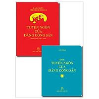 Đọc Tuyên Ngôn Của Đảng Cộng Sản (Trọn Bộ 2 Tập)