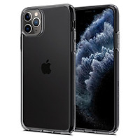 Ốp lưng chống sốc Spigen Liquid Crystal cho iPhone 11 | iPhone 11 Pro | iPhone 11 Pro Max - Hàng nhập khẩu