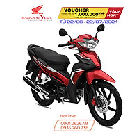 Xe Honda Blade 2020 - Phanh đĩa, Vành đúc