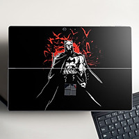 Skin dán hình Batman cho Surface Go, Pro 2, Pro 3, Pro 4, Pro 5, Pro 6, Pro 7, Pro X
