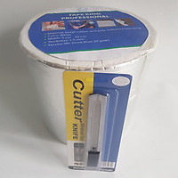 Băng Keo Chống Dột Cuộn To 20cm x 10m Doconu. Tặng dao cắt băng keo chống thấm