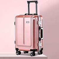 Vali Khung Nhôm Khóa Sập TSA Cao Cấp Mẫu Mới Về Size 20 Inch 24 Inch 26 Inch