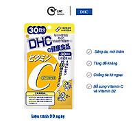 Viên uống vitamin C DHC Vitamin C Hard Capsule