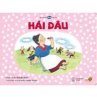 Hái dâu - Tranh truyện Ehon Nhật Bản - Mọt sách Mogu
