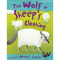 The Wolf in Sheeps Clothing (Aesop’s Fables)