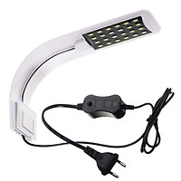 Đèn LED Bể Cá Siêu Mỏng Ánh Sáng Trắng (Trắng)