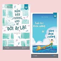 Combo Kĩ Năng Sống ABook Cho Giới Trẻ Ban Chạy Nhất Hiện Nay: Tuổi Trẻ Kiên Cường Để Sống