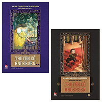 Combo Truyện Cổ Andersen (Tái Bản 2019): Tập 1 Và 2 (Bộ 2 Tập)