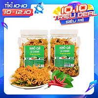 1kg Khô gà lá chanh thượng hạng hiệu TETE