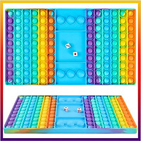Pop It 2021 Đồ chơi giải trí thông minh, Pop It giá rẻ ,giảm căng thẳng hiệu quả cho người lớn, trẻ em