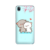 Ốp lưng điện thoại Vivo Y91C - 01201 7871 CUTE15 - Silicon dẻo - Hàng Chính Hãng
