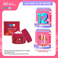 Kem dưỡng chuyên biệt chống lão hóa Hada Labo Pro Anti Aging α Lifting Cream (50g)