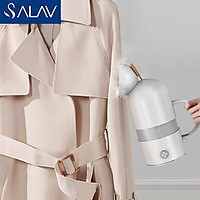 Handheld Steam Iron Smart Steam Heating Machine 600W Portable Electric Iron Hand-Held Clothes Ironing Machine For