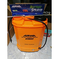 Bình phun thuốc sâu bằng điện 18L Arwa, AW-180B