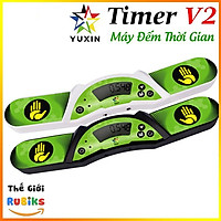 YUXIN Timer V2 - Đồng Hồ Máy Đếm Thời Gian Giải Rubik