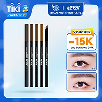 Chì Kẻ Mày Ngang Merzy The First Brow Pencil 0.3g