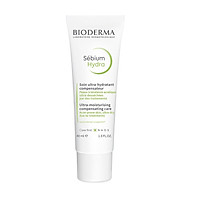 Kem dưỡng cấp ẩm dành cho da dầu, da mụn BIODERMA Sébium Hydra 40ml