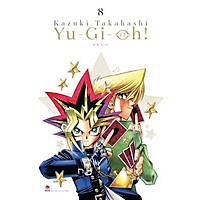 Yu - Gi - Oh! - Vua Trò Chơi - Tập 8