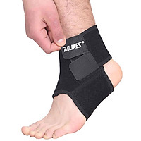 Bảo vệ gót chân Aolikes AL7127 giảm chấn thương khi tập luyện (1 đôi)