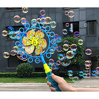 CÂY THỔI BONG BÓNG XÀ PHÒNG KÈM CHONG CHÓNG PHÁT SÁNG SIZE LỚN TE07
