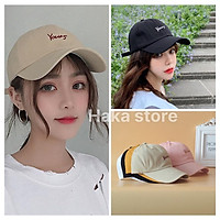 Mũ lưỡi trai Yours,Nón kết nhiều màu phong cách Ulzzang form unisex nam nữ