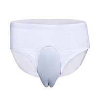 Nam Ẻo Lả Âm Đạo Giả Lạc Đà Ngón Chân Quần Lót Ẩn Gaff Quần Thông Cho Người Chuyển Giới Crossdresser Shemale Đồng Tính Âm Đạo Giả Quần Lót