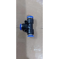 T nối nhanh nối ống 8li phun sương hoặc ống hơi 8li