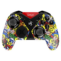 iPega BT Gamepad PG-SW001 BT3.0 650mAh Swappable Programmable Buttons Six-Axis Gyroscope Vibration Function Wired /
