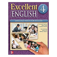 Excellent English 4: Student Book